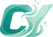 浣熊畅游 CY logo